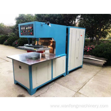 pvc coated fabric tarpaulin tent welding machine